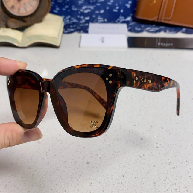 CELINE 26S SQUARE FRAME IN ACETATE 427585