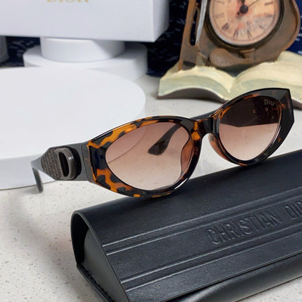 DIOR 26S CAT EYE FRAME IN ACETATE 500377