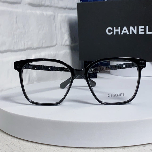 CHANEL 26S SQUARE FRAME IN ACETATE 403122