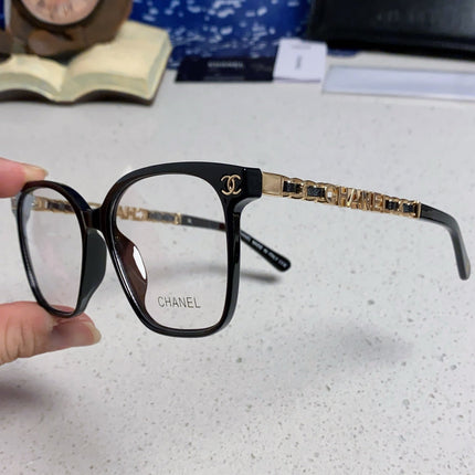 CHANEL 26S SQUARE FRAME IN ACETATE 403123