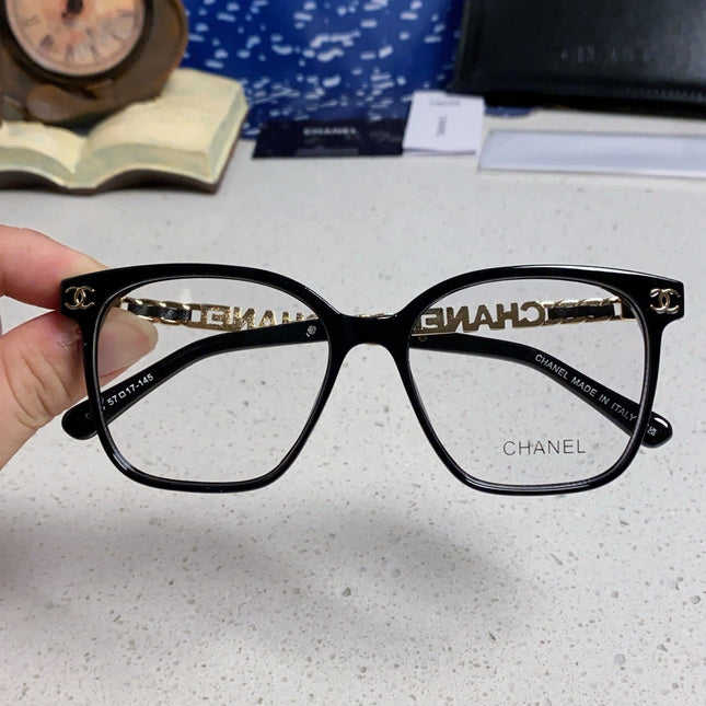 CHANEL 26S SQUARE FRAME IN ACETATE 403123