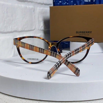 BURBERRY 26S CAT EYE FRAME IN ACETATE 418963