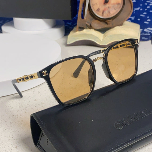 CHANEL 26S SQUARE FRAMES IN ACETATE 399943