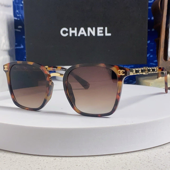 CHANEL 26S SQUARE FRAMES IN ACETATE 399946