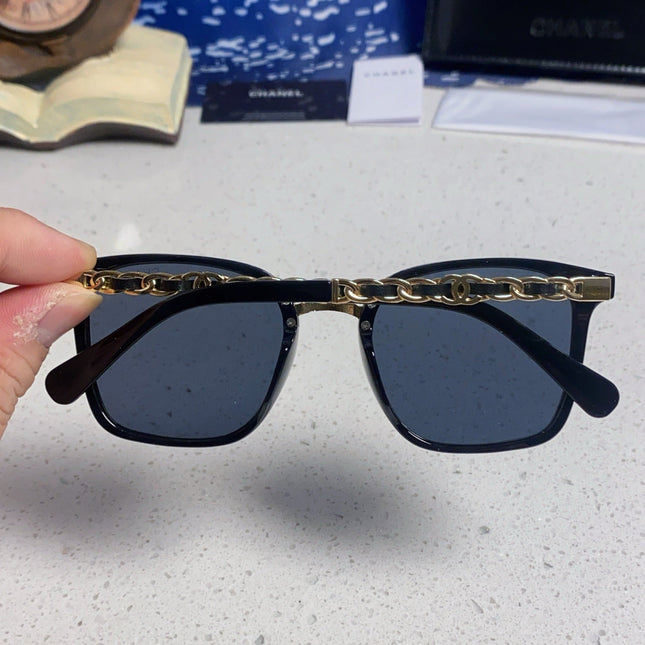 CHANEL 26S SQUARE FRAMES IN ACETATE 399947