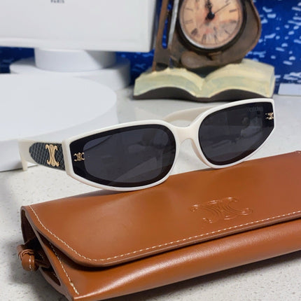 CELINE 26S OCTAGONAL FRAME IN ACETATE 429556