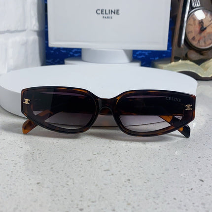 CELINE 26S CAT EYE FRAM IN ACETATE 500397