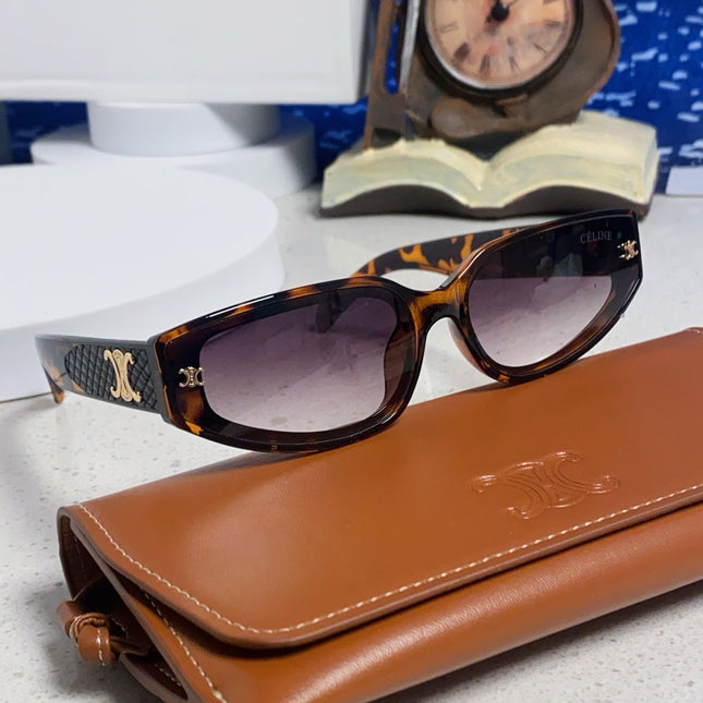 CELINE 26S OCTAGONAL FRAME IN ACETATE 429557