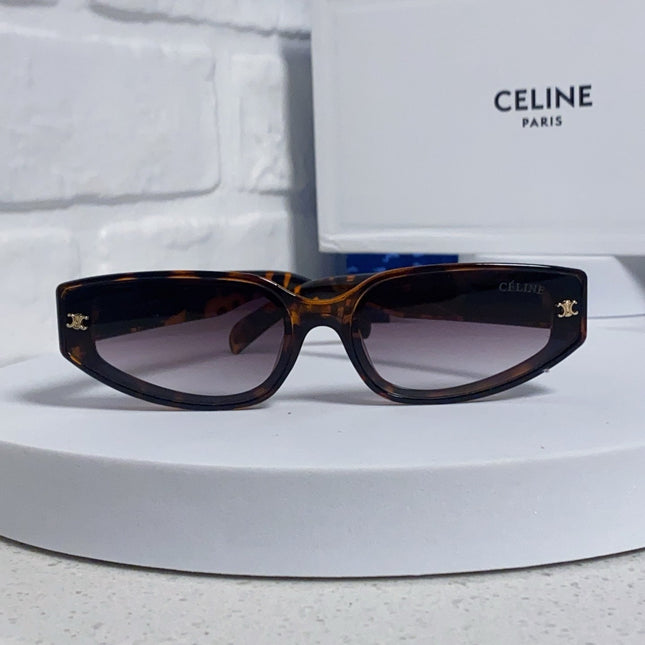 CELINE 26S SQUARE FRAME IN ACETATE 432546