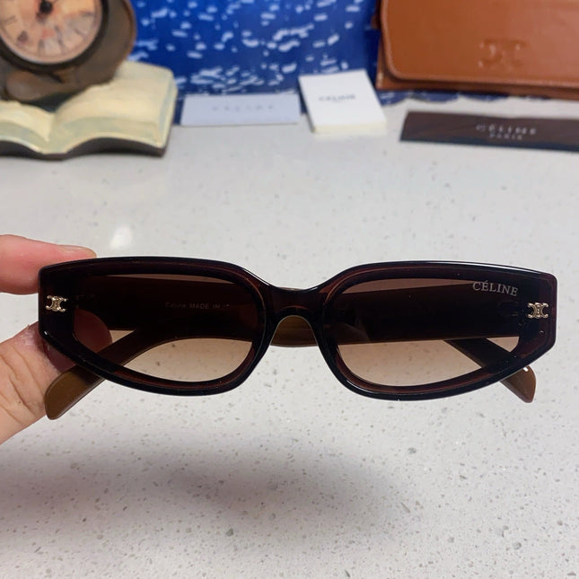 CELINE 26S SQUARE FRAME IN ACETATE 432547