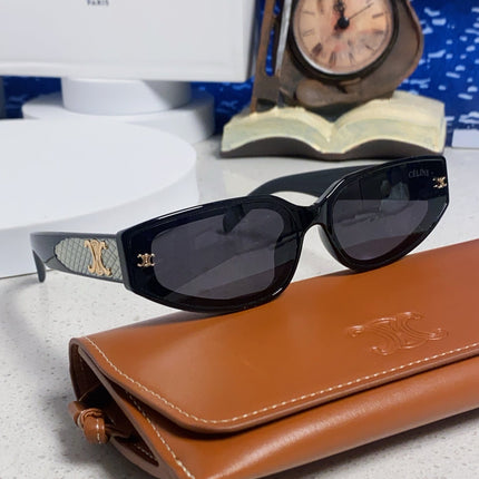 CELINE 26S CAT EYE FRAM IN ACETATE 500399
