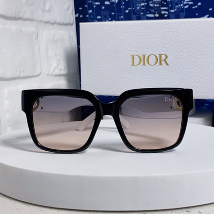 DIOR 26S OVERSIZED SQUARE FRAME IN ACETATE 500423