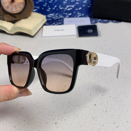 DIOR 26S SQUARE FRAME IN ACETATE 394670