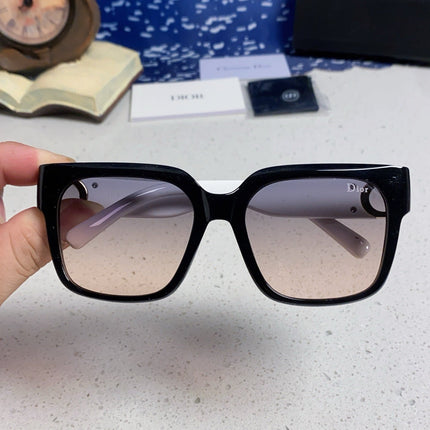 DIOR 26S OVERSIZED SQUARE FRAME IN ACETATE 500423