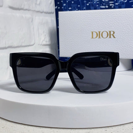 DIOR 26S OVERSIZED SQUARE FRAME IN ACETATE 500426