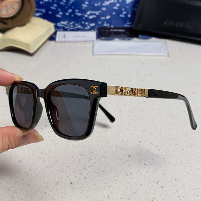 CHANEL 26S SQUARE FRAMES IN ACETATE 401712