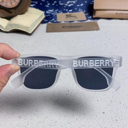 BURBERRY 26S SQUARE FRAME IN ACETATE 404735