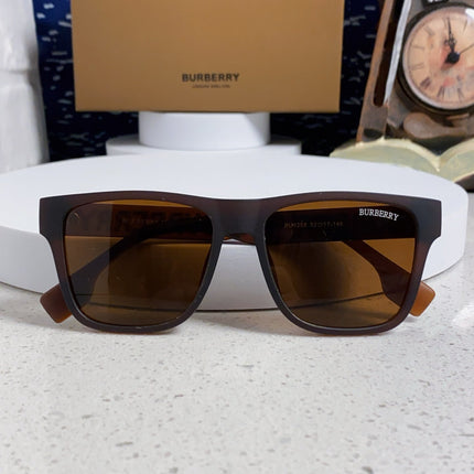 BURBERRY 26S SQUARE FRAME IN ACETATE 404736