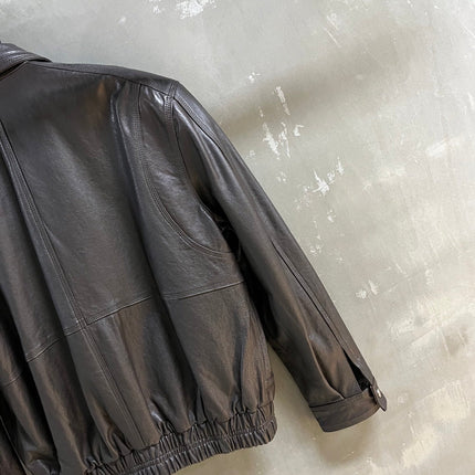 YSL 25S LEATHER JACKET STYLE 220