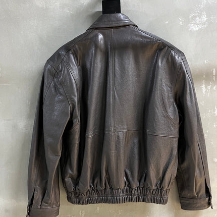 YSL 25S LEATHER JACKET STYLE 220