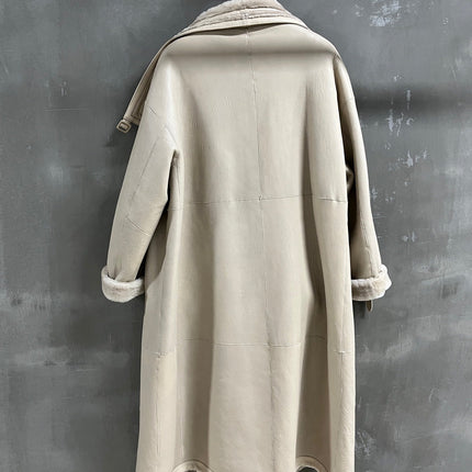 HERMES 25S TRENCH COAT 143