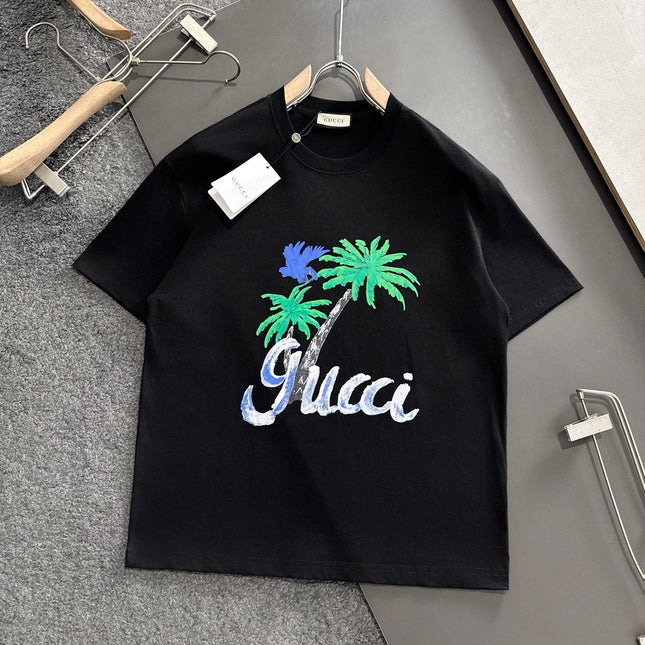 GUCCI 26S SHORT SLEEVE CREWNECK T-SHIRT 638