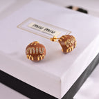 High-Quality Silver Alloy - 14K Gold Plated