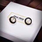 High-Quality Silver Alloy - 14K Gold Plated