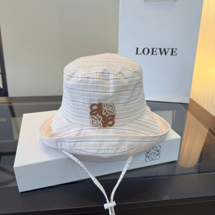 LOEWE 26S COTTON SUN HAT STYLE 237