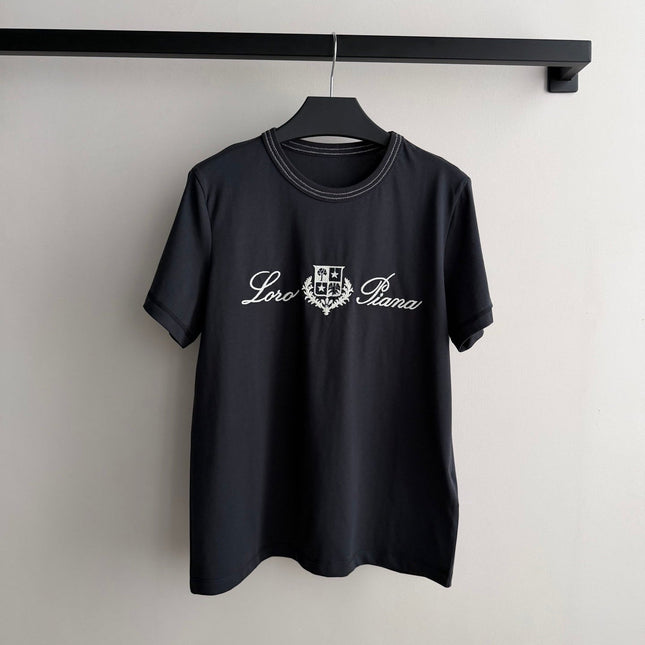 LORO PIANA 26S SHORT SLEEVE T-SHIRT 762