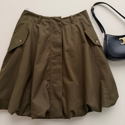 LOEWE 26S BALLOON SKIRT 362