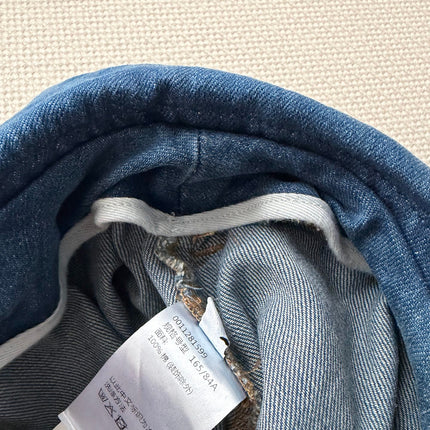 LOEWE 26S DENIM SKIRT 418