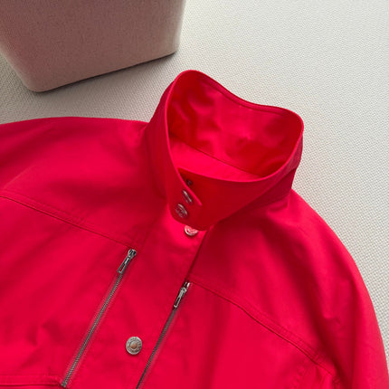 HERMES 26S JACKET 861