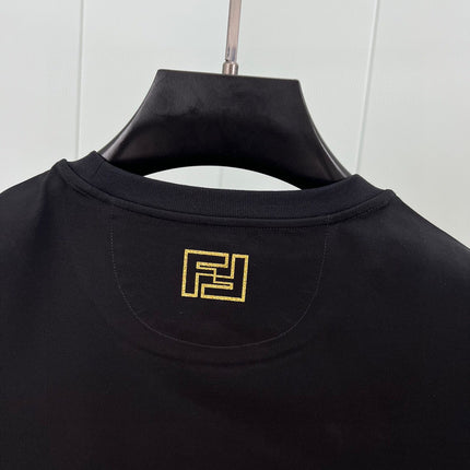 FENDI 26S SHORT SLEEVE T-SHIRT 042