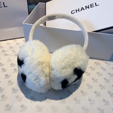 CHANEL 25S SKI EARMUFFS 877942