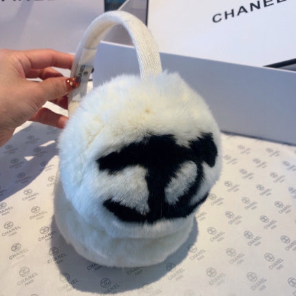 CHANEL 25S SKI EARMUFFS 877942