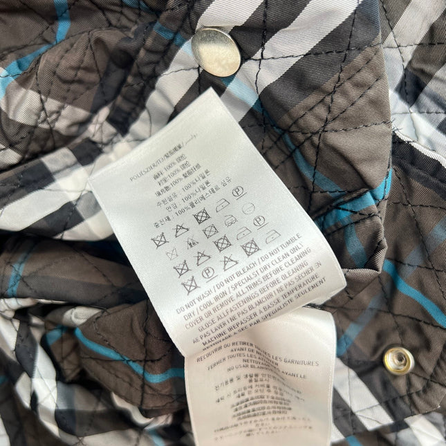 BURBERRY 25S SHACKET 152