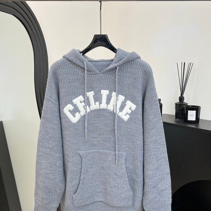 CELINE 26S HOODIE 790137