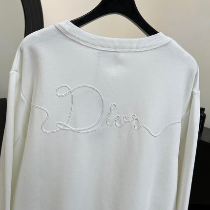 DIOR 25S SWEATSHIRT 847