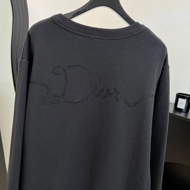 DIOR 25S SWEATSHIRT 846