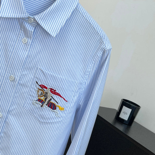 BURBERRY 26S SHIRT 394