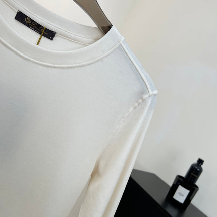LORO PIANA 26S LONG SLEEVE T-SHIRT 748