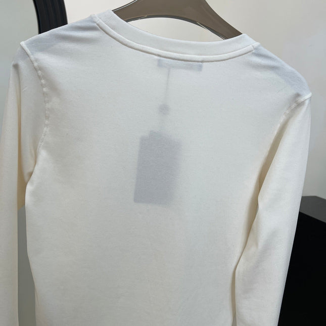 LORO PIANA 26S LONG SLEEVE T-SHIRT 748