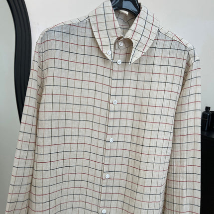 LORO PIANA 26S SHIRT 681