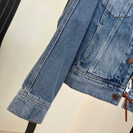 CELINE 26S DENIM JACKET 154