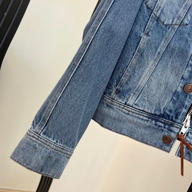 CELINE 26S DENIM JACKET 154