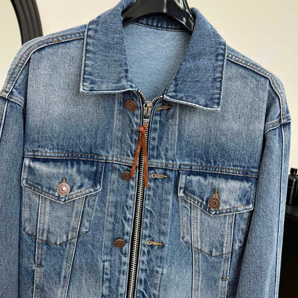 CELINE 26S DENIM JACKET 154