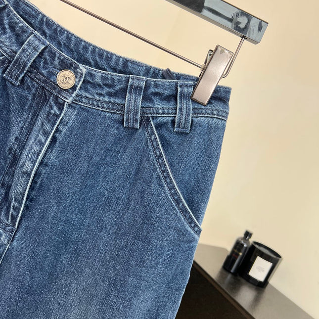 CHANEL 26S JEANS 956
