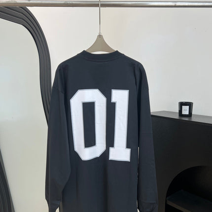 BALENCIAGA 26S LONG SLEEVE T-SHIRT 009