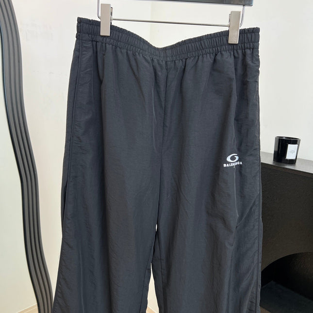 BALENCIAGA 26S WIDE LEG PANTS 076